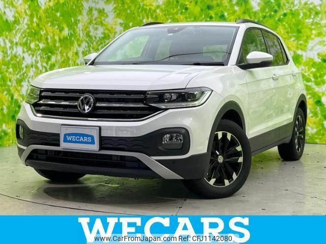 volkswagen t-cross 2020 quick_quick_3BA-C1DKR_WVGZZZC1ZLY089825 image 1