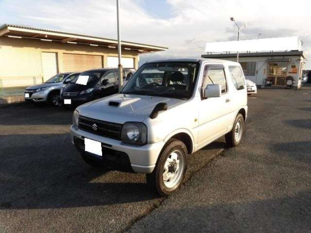 Used SUZUKI JIMNY 2010 JB23W-619547 in good condition for sale