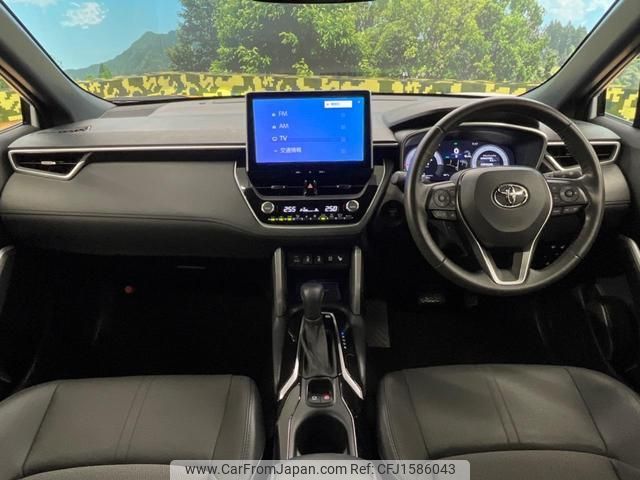 toyota corolla-cross 2024 CFJ1586043 image 2