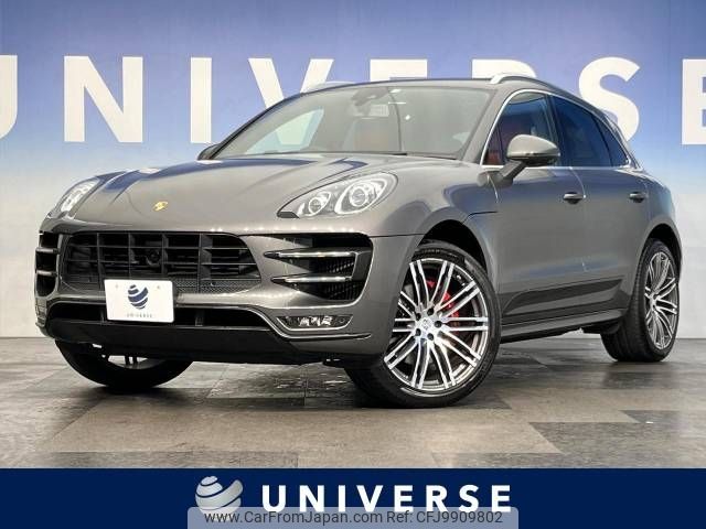 porsche macan 2015 -PORSCHE--Porsche Macan DBA-95BCTL--WP1ZZZ95ZFLB98372---PORSCHE--Porsche Macan DBA-95BCTL--WP1ZZZ95ZFLB98372- image 1