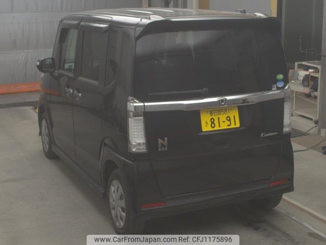 honda n-box 2013 -HONDA 【春日部 581ｷ8191】--N BOX JF1--1201536---HONDA 【春日部 581ｷ8191】--N BOX JF1--1201536- image 2
