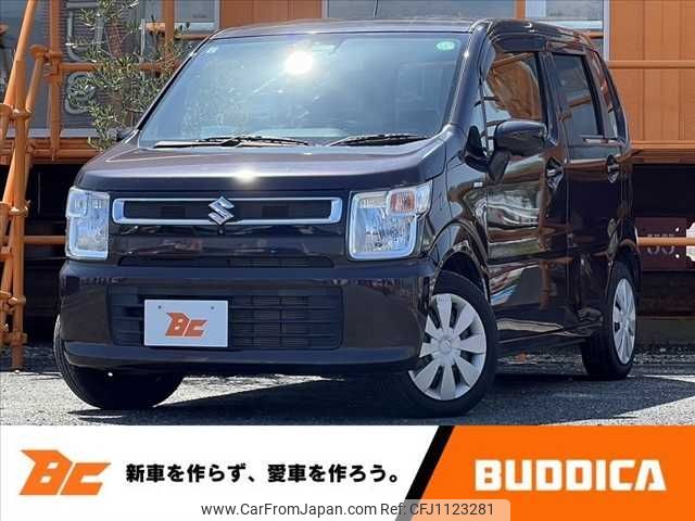 suzuki wagon-r 2017 -SUZUKI--Wagon R DAA-MH55S--MH55S-127357---SUZUKI--Wagon R DAA-MH55S--MH55S-127357- image 1