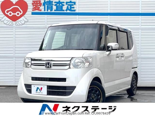 honda n-box 2016 -HONDA--N BOX DBA-JF1--JF1-2517439---HONDA--N BOX DBA-JF1--JF1-2517439- image 1