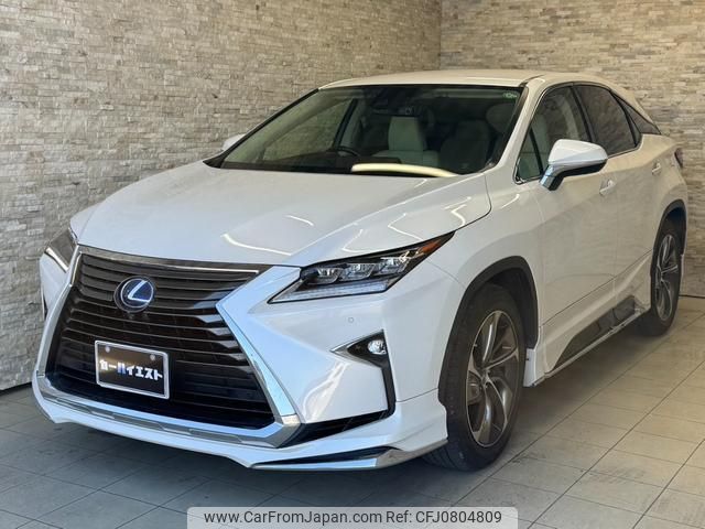 lexus rx 2019 quick_quick_GYL25W_GYL25-0017749 image 2