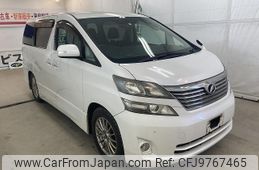 toyota vellfire 2010 quick_quick_DBA-ANH20W_ANH20-8114092