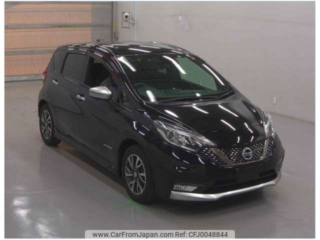 nissan note 2019 -NISSAN--Note DAA-HE12--HE12-270044---NISSAN--Note DAA-HE12--HE12-270044- image 1