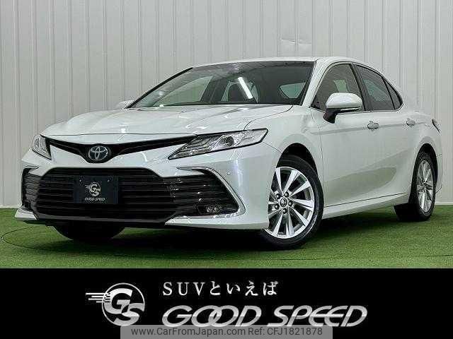toyota camry 2021 CFJ1821878 image 1