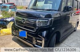 honda n-box 2021 -HONDA--N BOX 6BA-JF3--JF3-2339472---HONDA--N BOX 6BA-JF3--JF3-2339472-