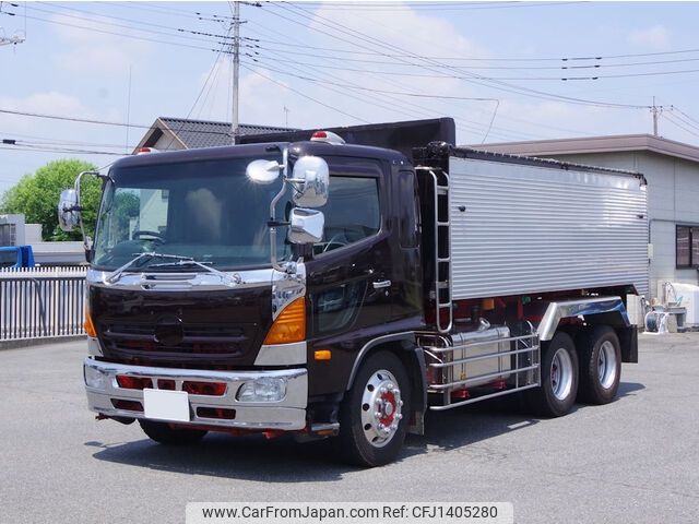 hino ranger 2011 -HINO--Hino Ranger LDG-GK8JKAA--GK8JKA-10032---HINO--Hino Ranger LDG-GK8JKAA--GK8JKA-10032- image 1