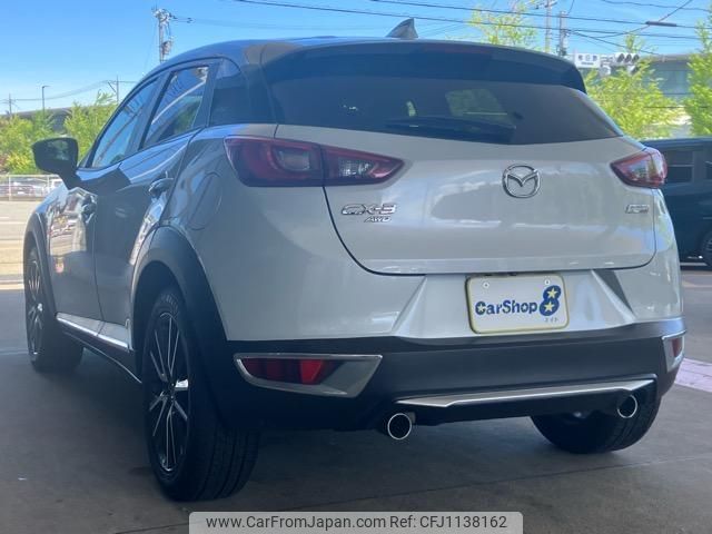 mazda cx-3 2015 quick_quick_LDA-DK5AW_DK5AW-105299 image 2