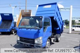 isuzu elf-truck 2008 GOO_JP_700102031530240707001