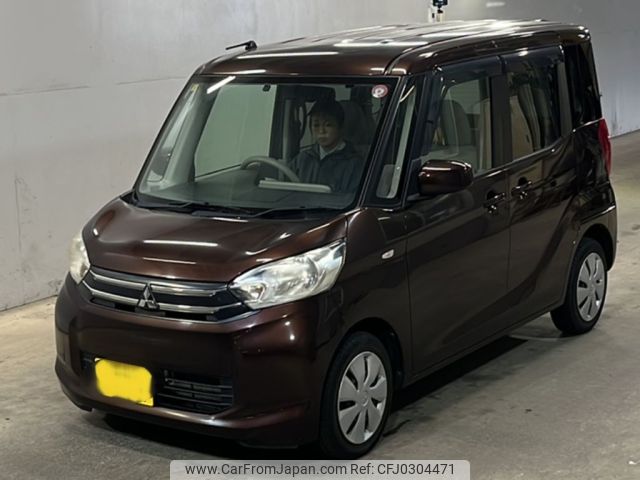 mitsubishi ek-space 2014 -MITSUBISHI 【宮崎 581ぬ277】--ek Space B11A-0017356---MITSUBISHI 【宮崎 581ぬ277】--ek Space B11A-0017356- image 1