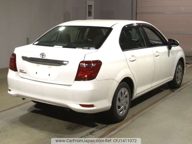 toyota corolla-axio 2020 -TOYOTA--Corolla Axio DBA-NRE161--NRE161-0087420---TOYOTA--Corolla Axio DBA-NRE161--NRE161-0087420- image 2