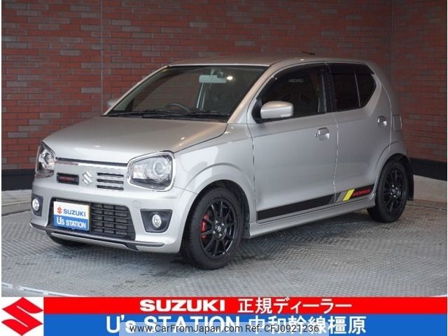 suzuki alto-works 2020 -SUZUKI--Alto Works 4BA-HA36S--HE36S-930744---SUZUKI--Alto Works 4BA-HA36S--HE36S-930744- image 1