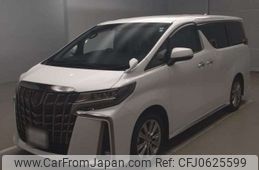 toyota alphard 2023 -TOYOTA 【練馬 331ﾋ2104】--Alphard 3BA-AGH30W--AGH30-0452870---TOYOTA 【練馬 331ﾋ2104】--Alphard 3BA-AGH30W--AGH30-0452870-