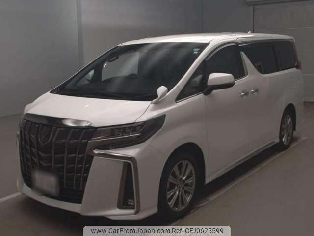 toyota alphard 2023 -TOYOTA 【練馬 331ﾋ2104】--Alphard 3BA-AGH30W--AGH30-0452870---TOYOTA 【練馬 331ﾋ2104】--Alphard 3BA-AGH30W--AGH30-0452870- image 1