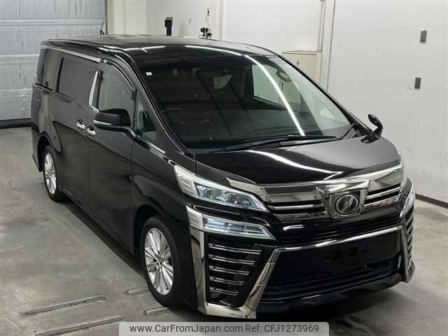 toyota vellfire 2019 -TOYOTA--Vellfire AGH35W-0034002---TOYOTA--Vellfire AGH35W-0034002- image 1