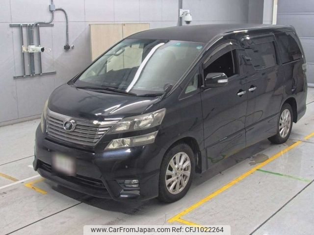 toyota vellfire 2010 -TOYOTA--Vellfire ANH25W-8017810---TOYOTA--Vellfire ANH25W-8017810- image 1