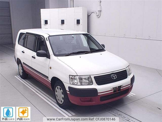 toyota succeed 2004 -TOYOTA--Succeed NCP58G-0031394---TOYOTA--Succeed NCP58G-0031394- image 1