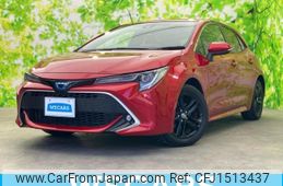 toyota corolla-sport 2020 CFJ1513437