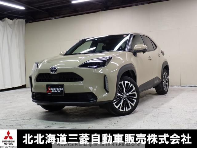 toyota yaris-cross 2023 quick_quick_MXPB15_MXPB15-3012160 image 1