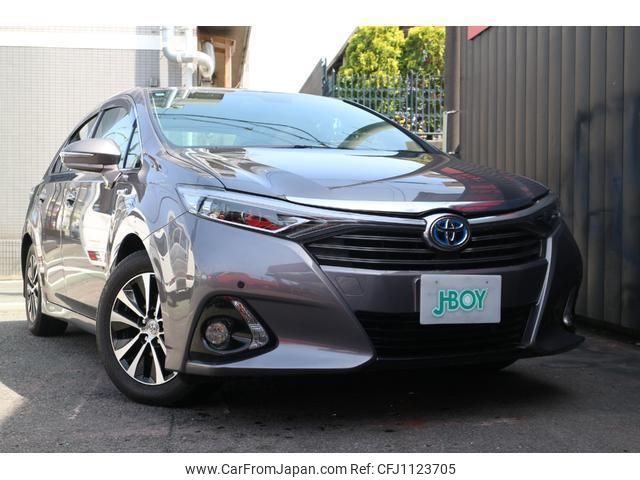 toyota sai 2013 quick_quick_AZK10_AZK10-2070825 image 1