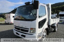 mitsubishi-fuso fighter 2009 GOO_NET_EXCHANGE_1300435A30240831W003