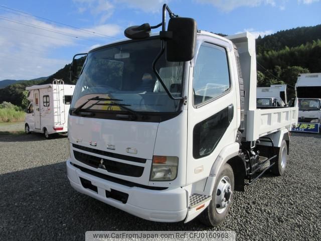 mitsubishi-fuso fighter 2009 GOO_NET_EXCHANGE_1300435A30240831W003 image 1