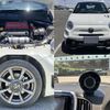 abarth 595 2018 quick_quick_ABA-31214T_ZFA3120000J871591 image 8