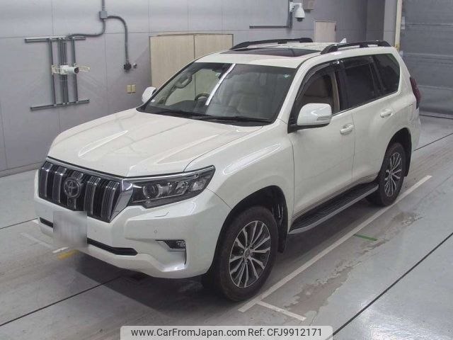 toyota land-cruiser-prado 2020 -TOYOTA 【熊谷 336は1155】--Land Cruiser Prado GDJ151W-0009376---TOYOTA 【熊谷 336は1155】--Land Cruiser Prado GDJ151W-0009376- image 1