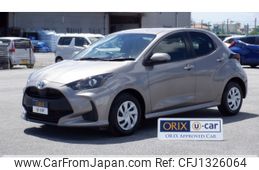 toyota yaris 2023 CFJ1326064