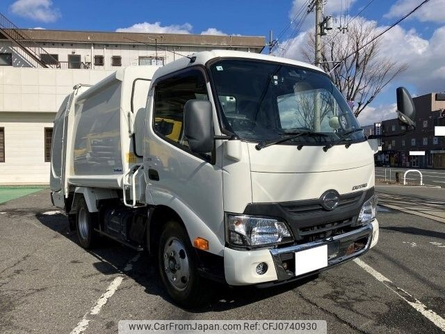 hino dutro 2018 -HINO--Hino Dutoro TKG-XZU600X--XZU600-0019618---HINO--Hino Dutoro TKG-XZU600X--XZU600-0019618- image 2