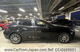 mazda axela 2014 NIKYO_HC31972