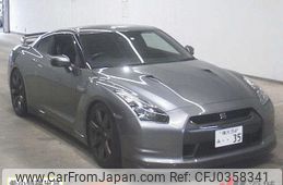 nissan gt-r 2010 -NISSAN 【横浜 354ﾐ35】--GT-R R35--020150---NISSAN 【横浜 354ﾐ35】--GT-R R35--020150-