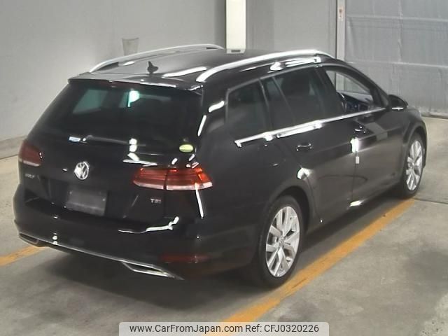 volkswagen golf-variant 2017 -VOLKSWAGEN--VW Golf Variant WVWZZZAUZHP769954---VOLKSWAGEN--VW Golf Variant WVWZZZAUZHP769954- image 2