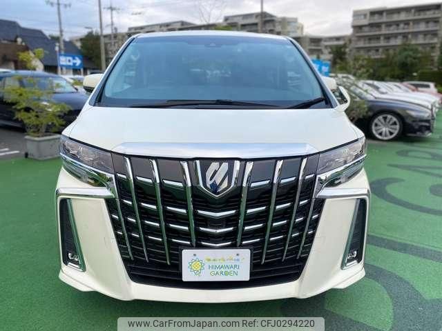 toyota alphard 2021 quick_quick_3BA-AGH30W_AGH30-0378600 image 2