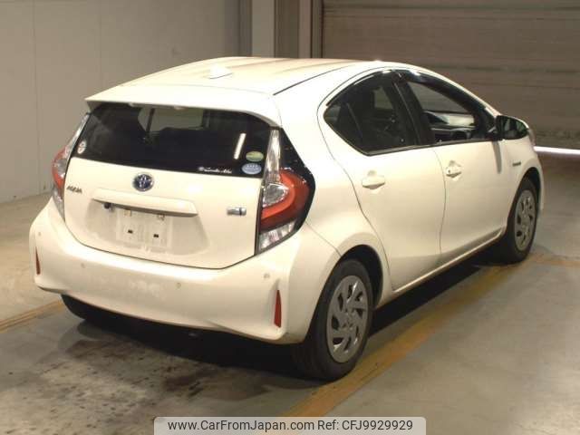 toyota aqua 2019 -TOYOTA--AQUA DAA-NHP10--NHP10-2628324---TOYOTA--AQUA DAA-NHP10--NHP10-2628324- image 2