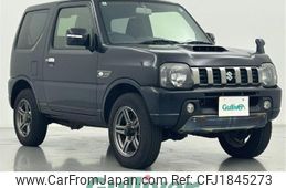 suzuki jimny 2017 CFJ1845273