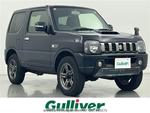 suzuki jimny 2017 CFJ1845273 image 1