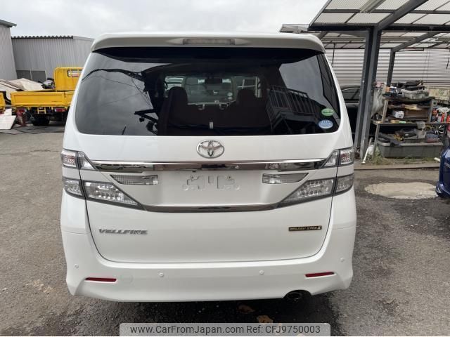 toyota vellfire 2014 quick_quick_DBA-ANH20W_ANH20-8310592 image 2