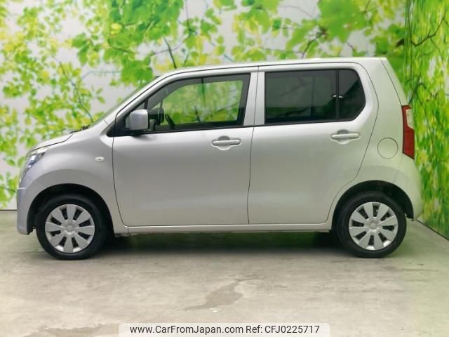 suzuki wagon-r 2013 quick_quick_DBA-MH34S_MH34S-252670 image 2