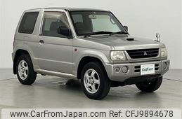 mitsubishi pajero-mini 2002 -MITSUBISHI--Pajero mini GF-H58A--H58A-0306752---MITSUBISHI--Pajero mini GF-H58A--H58A-0306752-