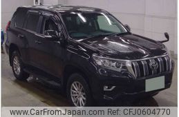 toyota land-cruiser-prado 2021 -TOYOTA 【札幌 303ﾑ5462】--Land Cruiser Prado LDA-GDJ150W--GDJ150W-0049140---TOYOTA 【札幌 303ﾑ5462】--Land Cruiser Prado LDA-GDJ150W--GDJ150W-0049140-