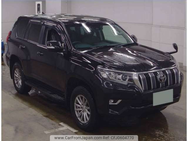 toyota land-cruiser-prado 2021 -TOYOTA 【札幌 303ﾑ5462】--Land Cruiser Prado LDA-GDJ150W--GDJ150W-0049140---TOYOTA 【札幌 303ﾑ5462】--Land Cruiser Prado LDA-GDJ150W--GDJ150W-0049140- image 1