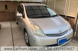 toyota prius 2006 CFJ1653657