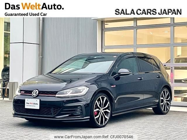 volkswagen golf 2019 -VOLKSWAGEN--VW Golf ABA-AUDLB--WVWZZZAUZKW157562---VOLKSWAGEN--VW Golf ABA-AUDLB--WVWZZZAUZKW157562- image 1