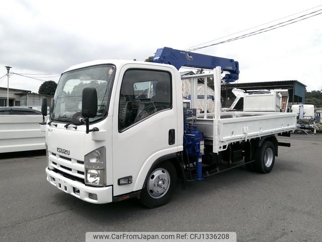 isuzu elf-truck 2007 GOO_NET_EXCHANGE_0403152A30250612W001 image 1