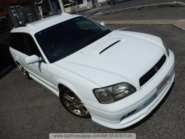 subaru legacy-touring-wagon 1999 quick_quick_GF-BH5_BH5-074423 image 2