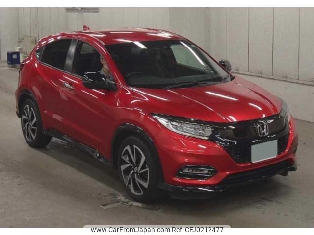 honda vezel 2020 quick_quick_DBA-RU1_1330701 image 1