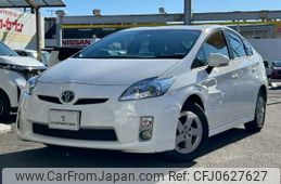 toyota prius 2010 -TOYOTA--Prius DAA-ZVW30--ZVW30-1200810---TOYOTA--Prius DAA-ZVW30--ZVW30-1200810-